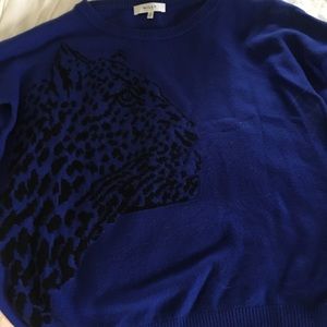 Milly wool and cashmere sweater